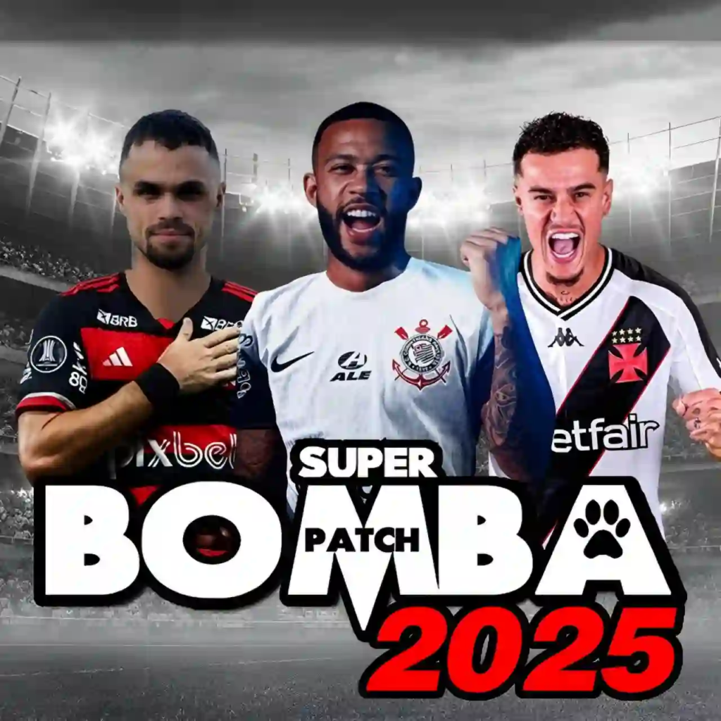 BOMBA PATCH 2025