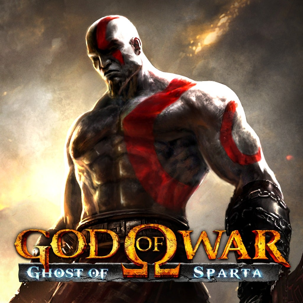 GOD OF WAR GHOST OF SPART