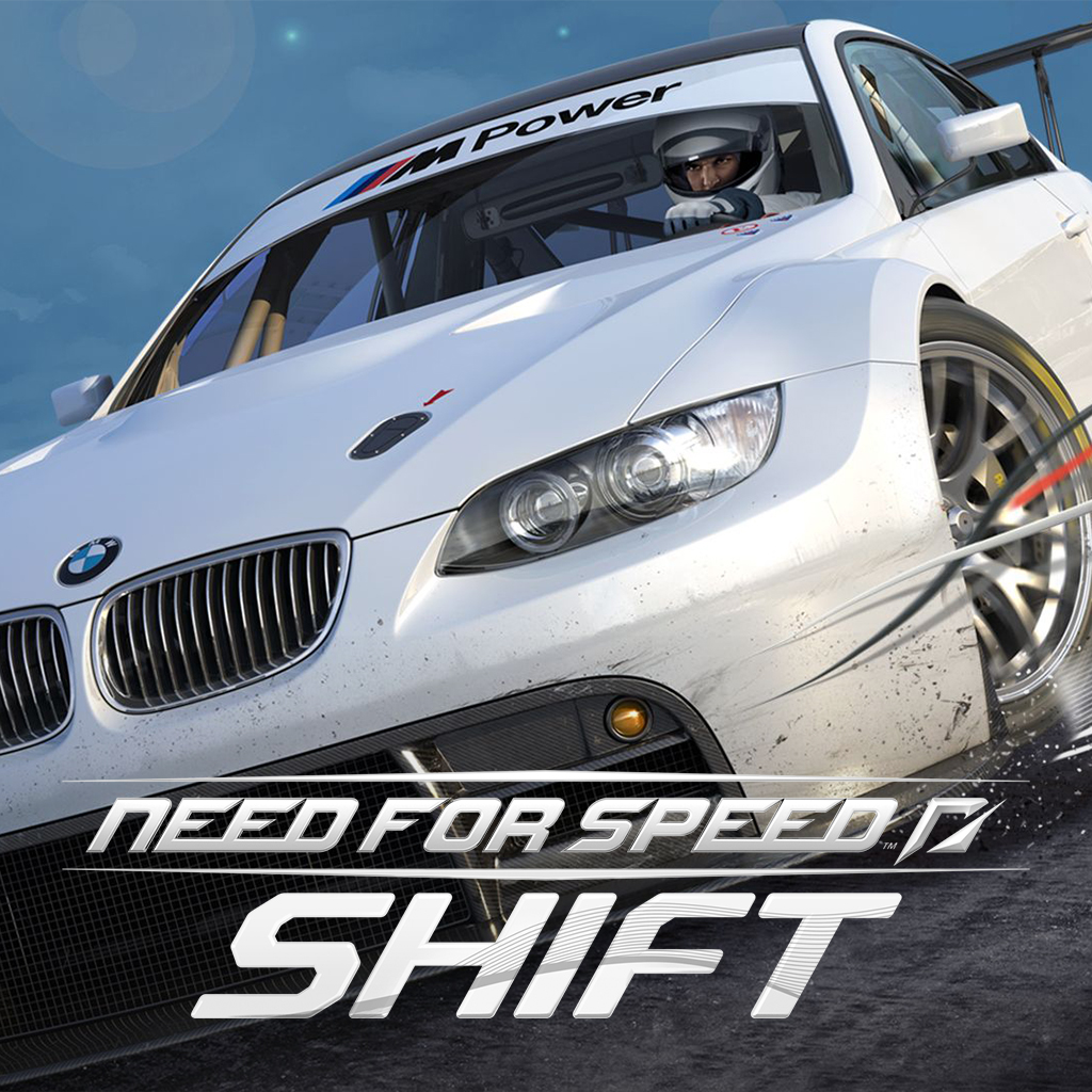 NED FOR SPEED SHIFT