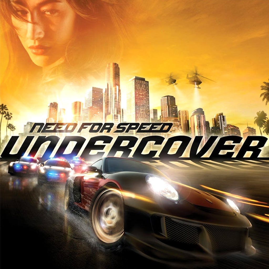 NEED FOR SPEED UNDERCOVER