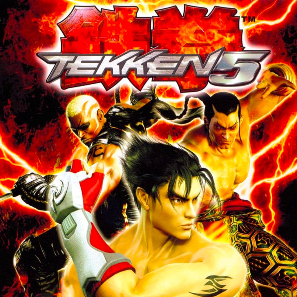 TEKKEN 5
